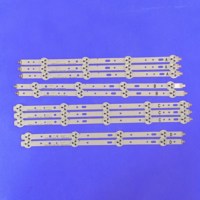 LED Strip For 40L1353B 40L1354B 40VLE675BG LTA400HM23 SVS400A73 SVS400A79 ABCD 40VLE4324BF 40VLE4322BF 40VLE5322BG 40VLE5324BG