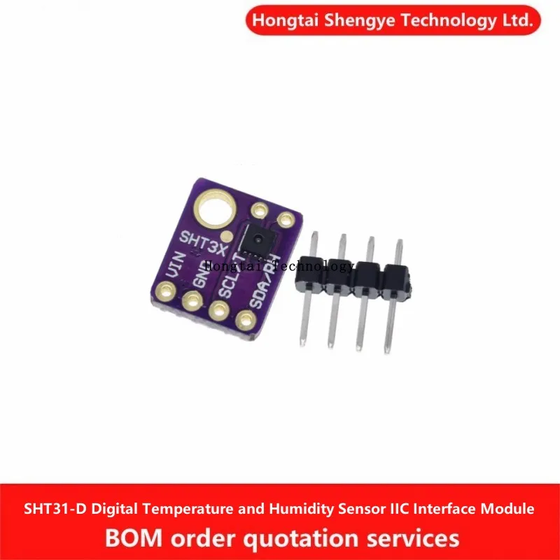 GY-SHT31-D Digital …