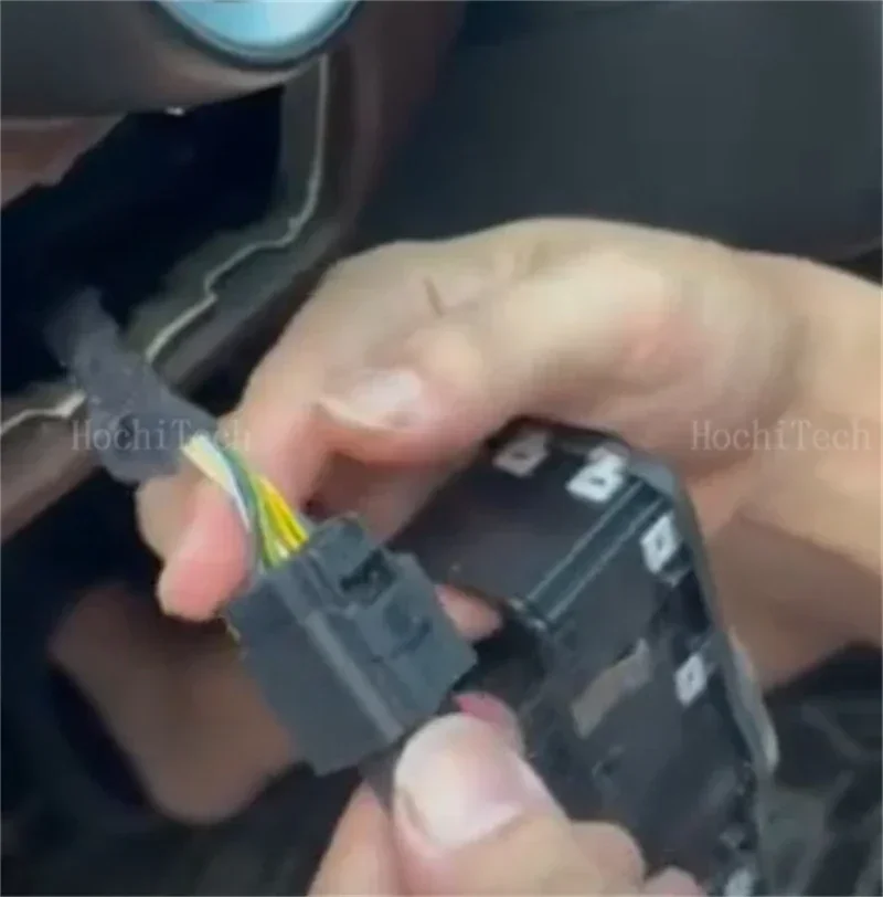 Für Alfa Romeo Stelvio 2016–2024, automatisches Stopp-Start-Motorsystem, Aus-Steuerung, Start-Stopp-Dämpfungskabel – Detail 20