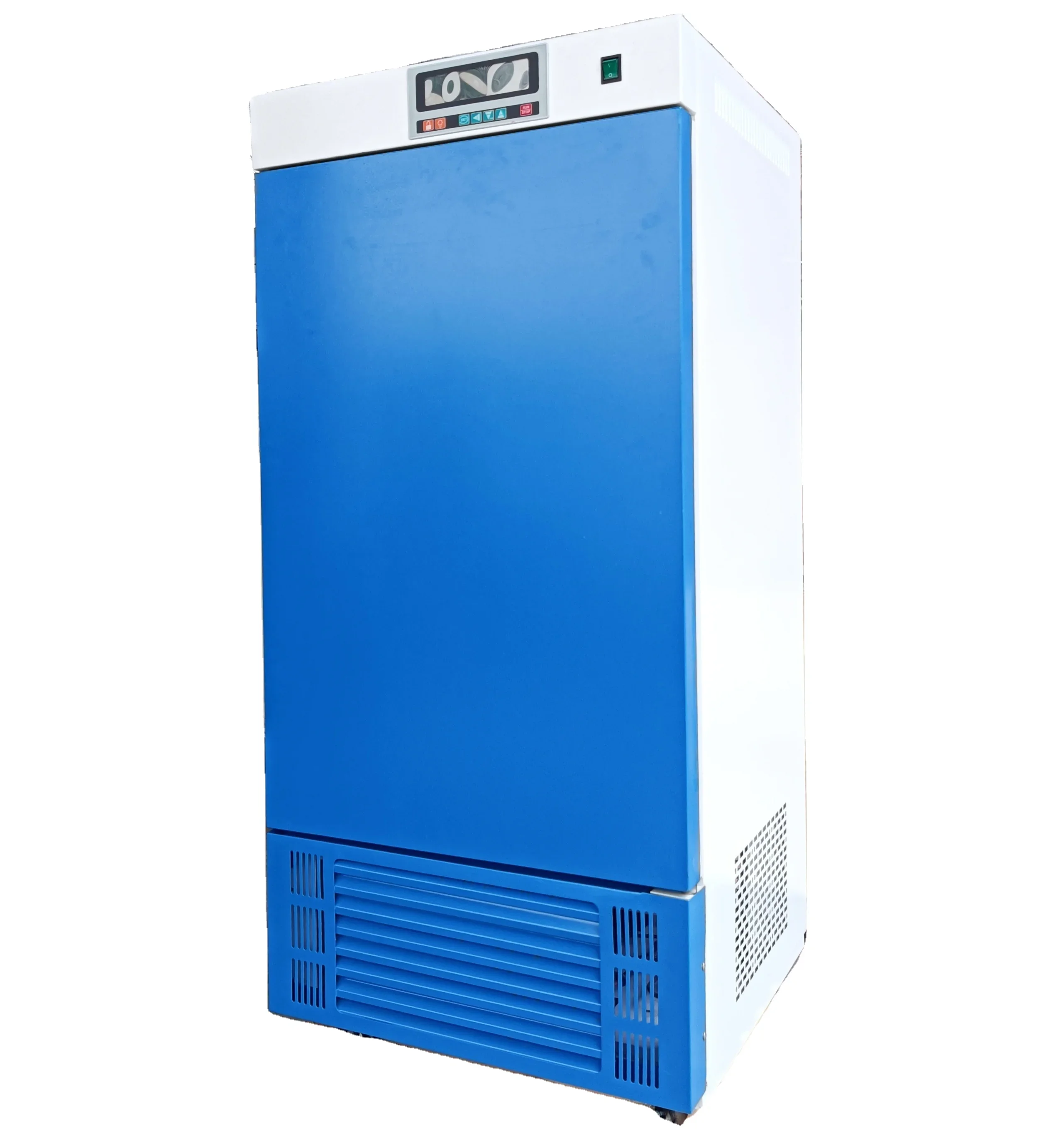 150L Laboratory Biochemical Incubator for Constant Temperature Cultivation of Bacteria, Molds, Microorganisms and Breeding