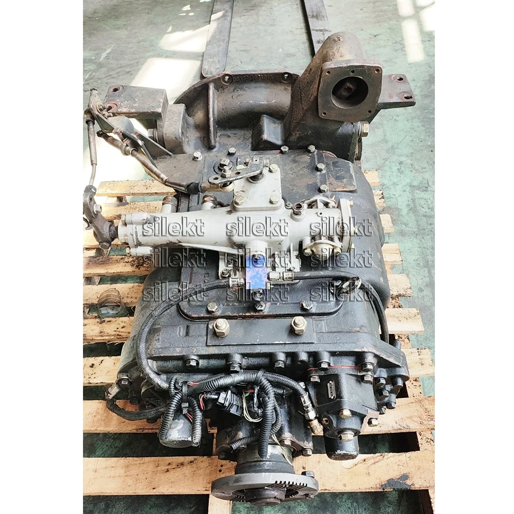 Used gearbox FAST RTD-11509C Manual Transmission case 9 speed second-hand Remanufacture