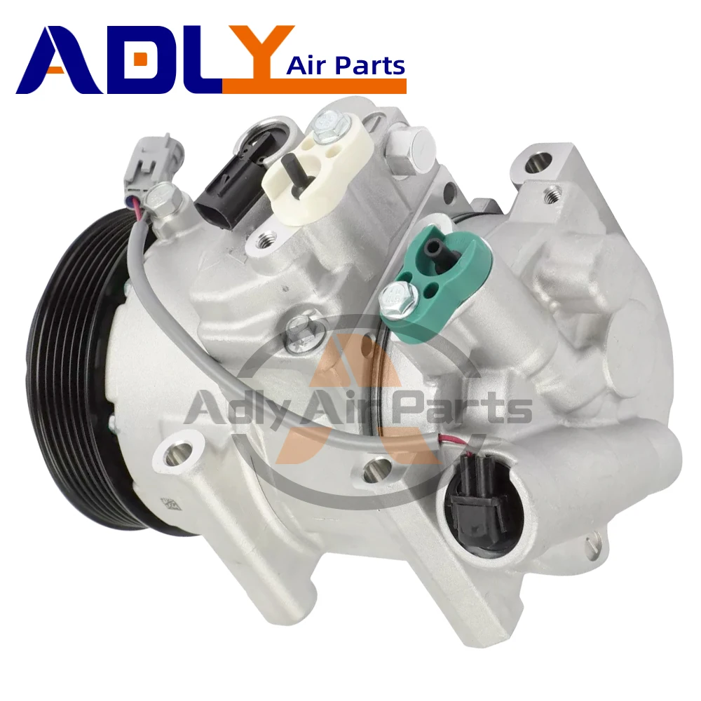 

TSE14C AC Compressor For Subaru Legacy Outback 2010-2016 73111-AJ000 73111-AJ00A 73111-AJ03A 73111-AJ04A 73111AJ000 73111AJ04A