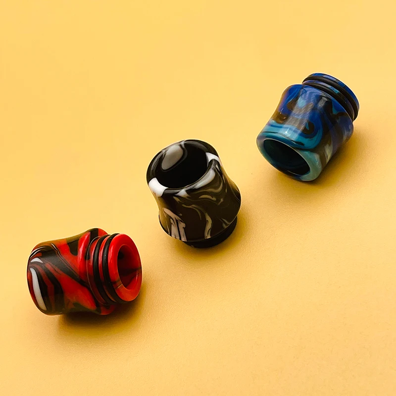 DSX بالتنقيط تلميح 810 الراتنج المعبرة ل TFV8 كبير الطفل/TFV12 الغطاء العلوي موصل نصائح غطاء ملحق