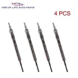 1/2/4 For Audi Q5 Q7 Porsche Cayenne VW Touareg GLOW PLUG SET 4.4V Genuine No.: 059963319S 059963319E 059998319 95817032090