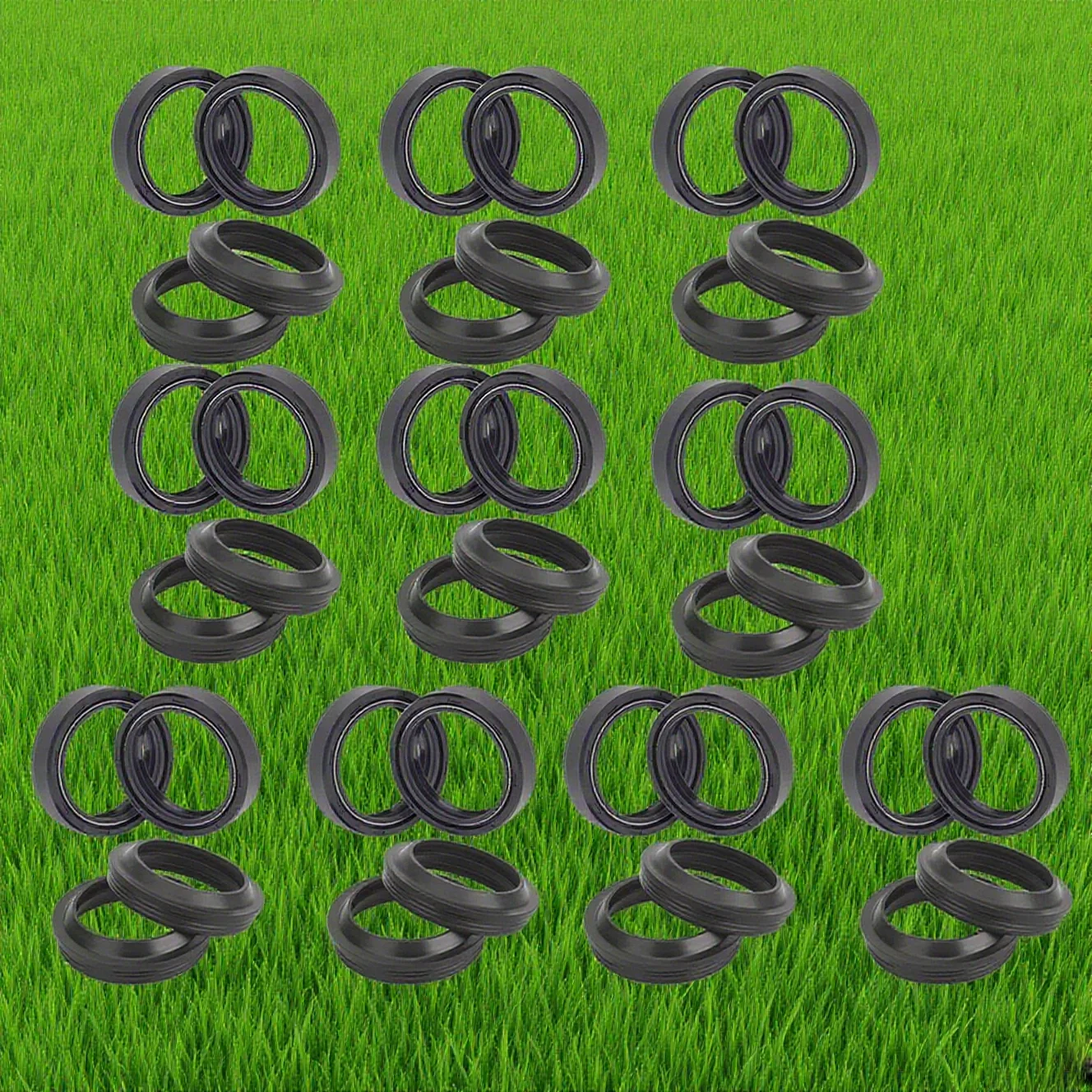 

36x48x8 Front Fork Oil Seal For Yamaha XS750 XS750S XS850 XS850L Mid-Special XS850S Special XS 750 850 XV1000 XV1000S XV 1000 SE