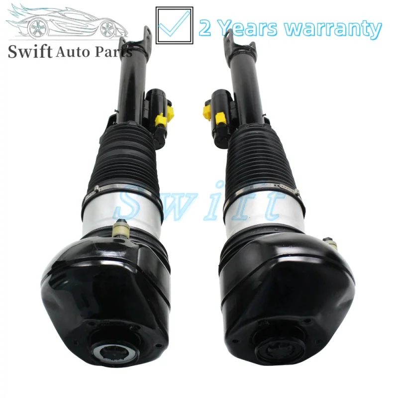 

2X Front Air Suspension Shock Struts For BMW 740i 750i G11 G12 2WD 2016 - 2022 37106877553 37106877554