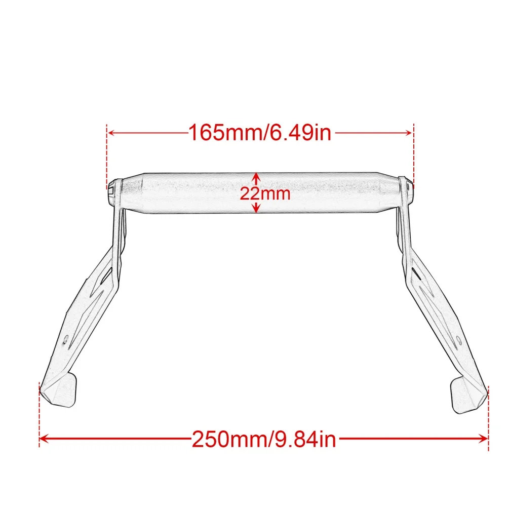 Motorcycle Navigation Bracket For Yamaha XMAX 250 300 2025 2026 XMAX300 XMAX250 Tech Max GPS Phone Mount Holder Accessories 6