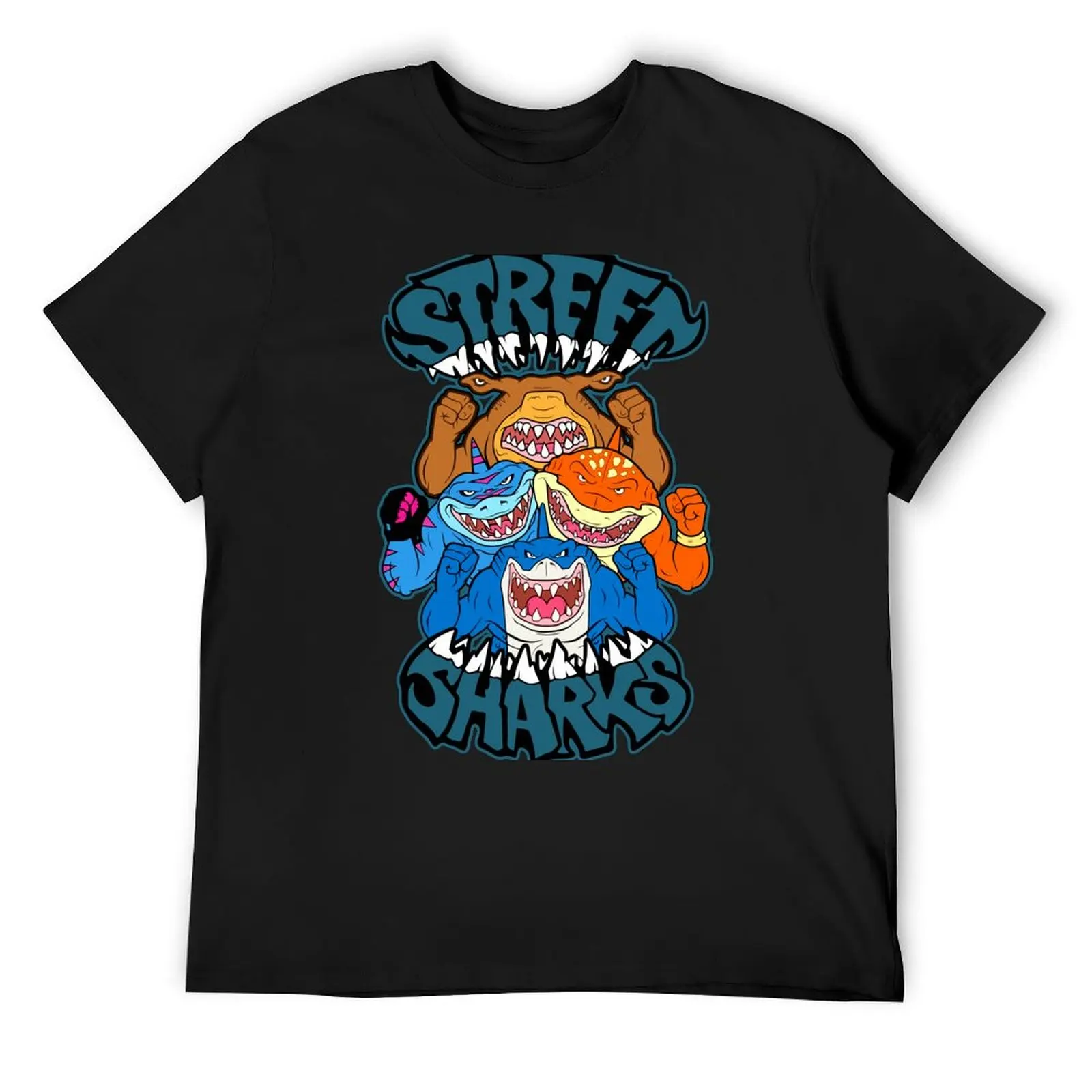 

Jawsome! T-Shirt plus size tops man t shirt funny shirt cotton t shirt for men