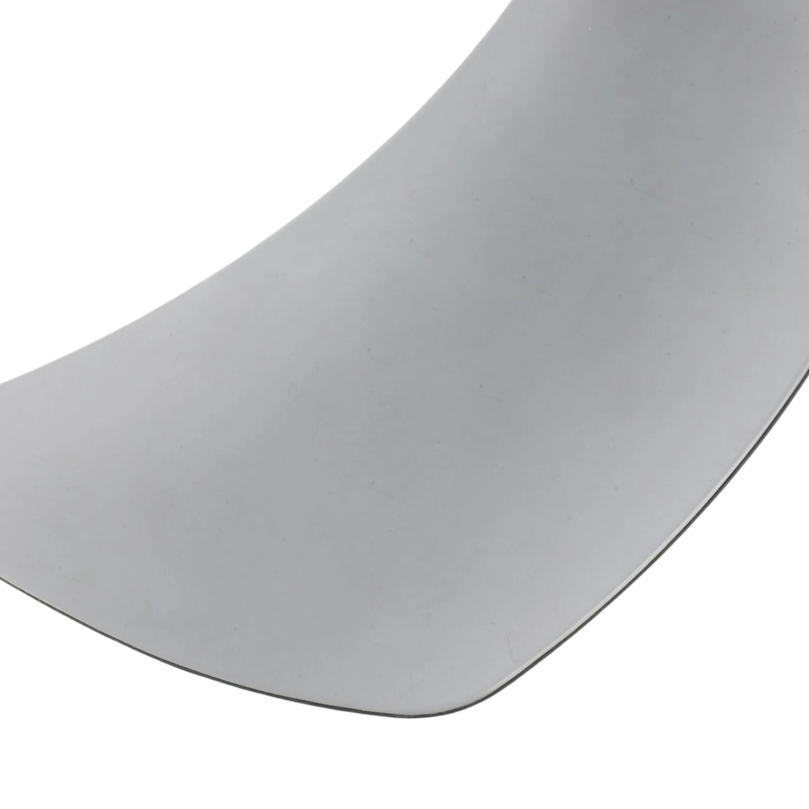 Sleek 18 Inch Five Leaf Fan Blade in PP Plastic Comes with a Nut Cover for Quiet Operation on For Pedestal Fans