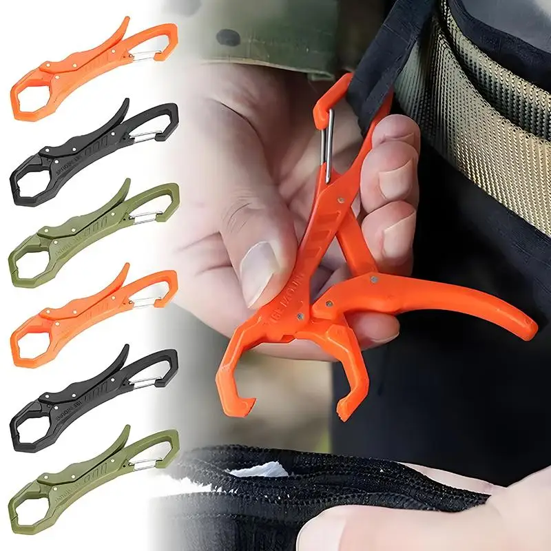 New Keychain Glove Clip Portable Mini Work Glove Holder Carr