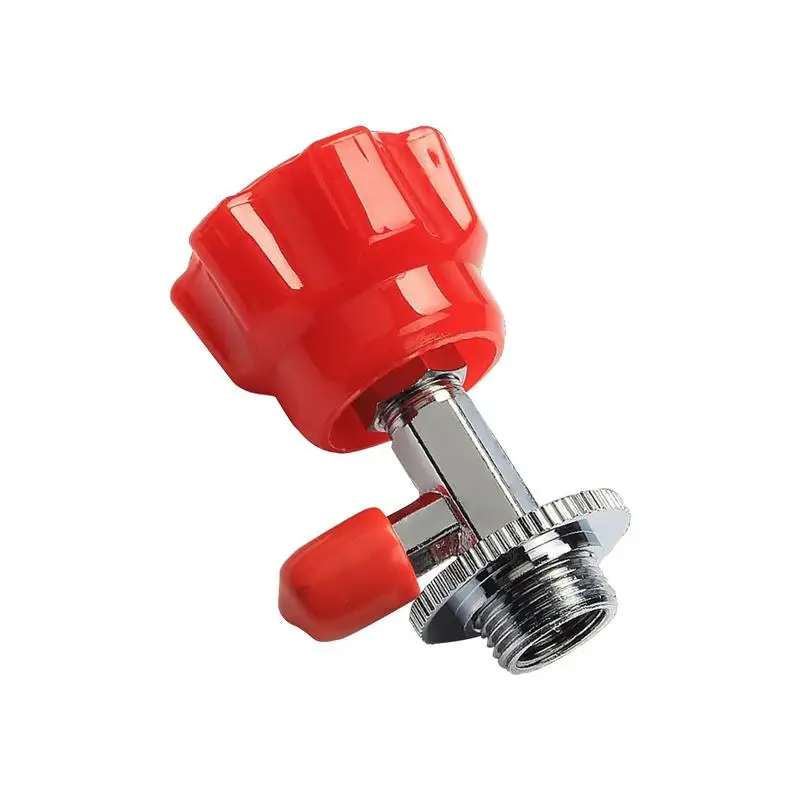 

Car Maintenance Tools Refrigerant Dispenser Adapter Ergonomic Sturdy Piercing Portable Opener For Repair Truck Automotive