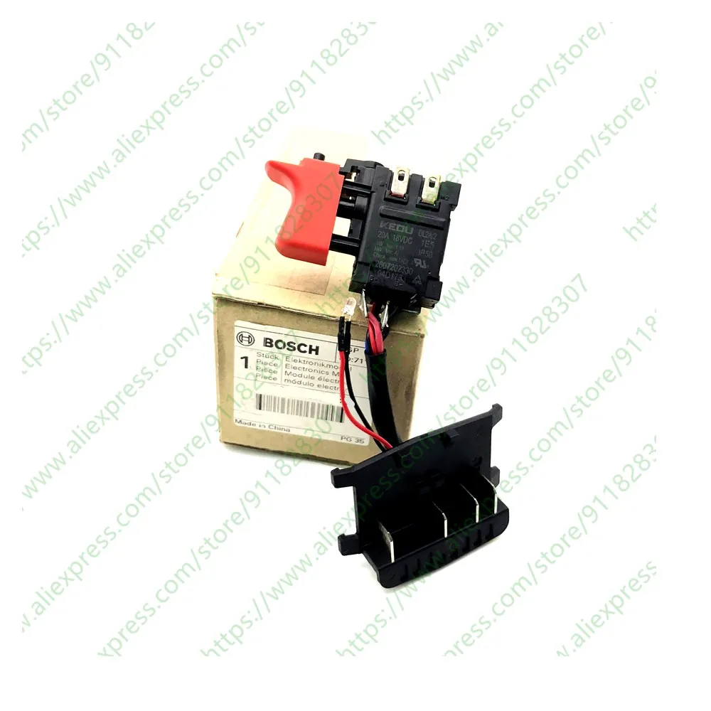 Switch Trigger for BOSCH GSR 180-LI GSB 140-LI GSR140-LI GSB140-LI GSR 180-LI GSB 180-LI GSR180-LI GSB180-LI impact drill