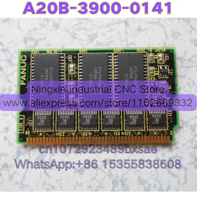 Used A20B-3900-0141 Function Intact