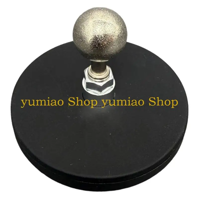 587B Universal 17mm Ball Joint Phone Mount Accessory for Mobile Stability