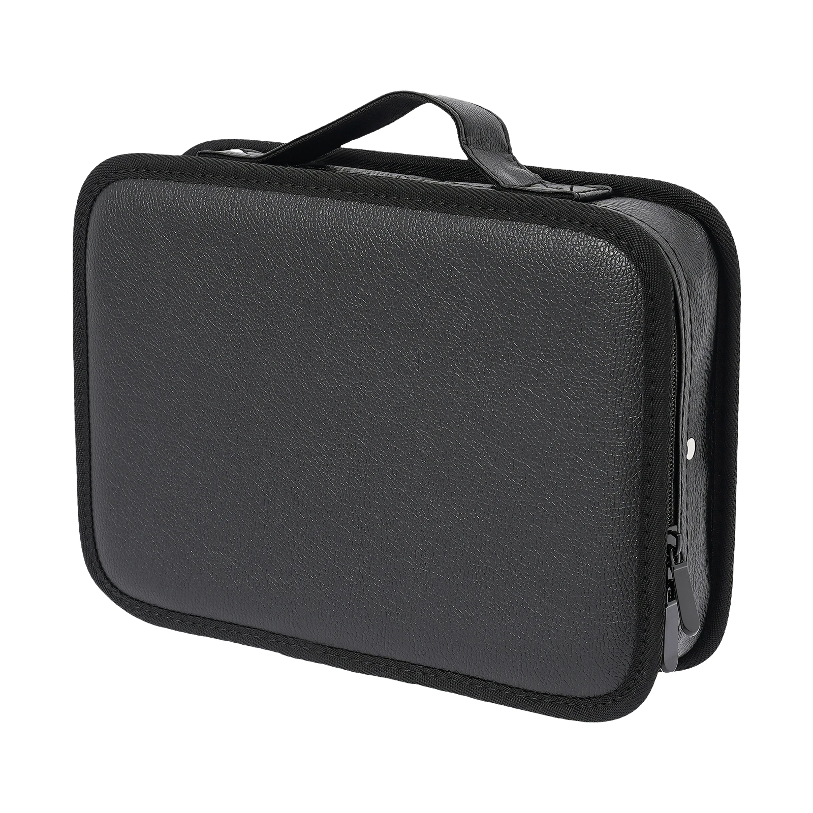 Tragbare Friseurtasche, große Handtasche für Friseure, wasserdichtes PU-Oxford-Gewebe, ideal für den täglichen Gebrauch, Reisen und Geschäftsreisen. – Detail 6