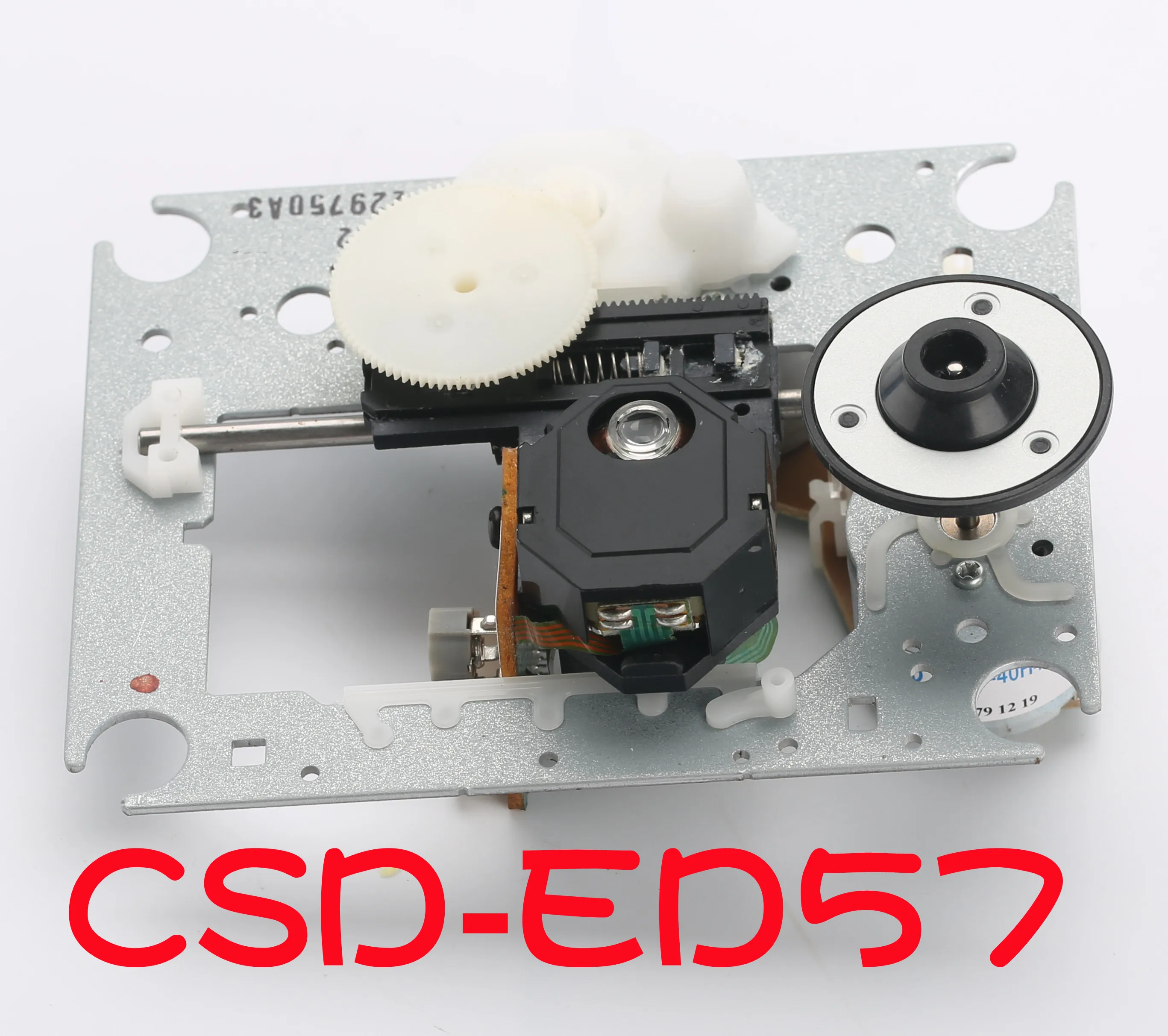 Replacement for AIWA CSD-ED57 CSDED57 CSD ED57 Radio CD Player Laser Head Lens Optical Pick-ups Bloc Optique Repair Parts