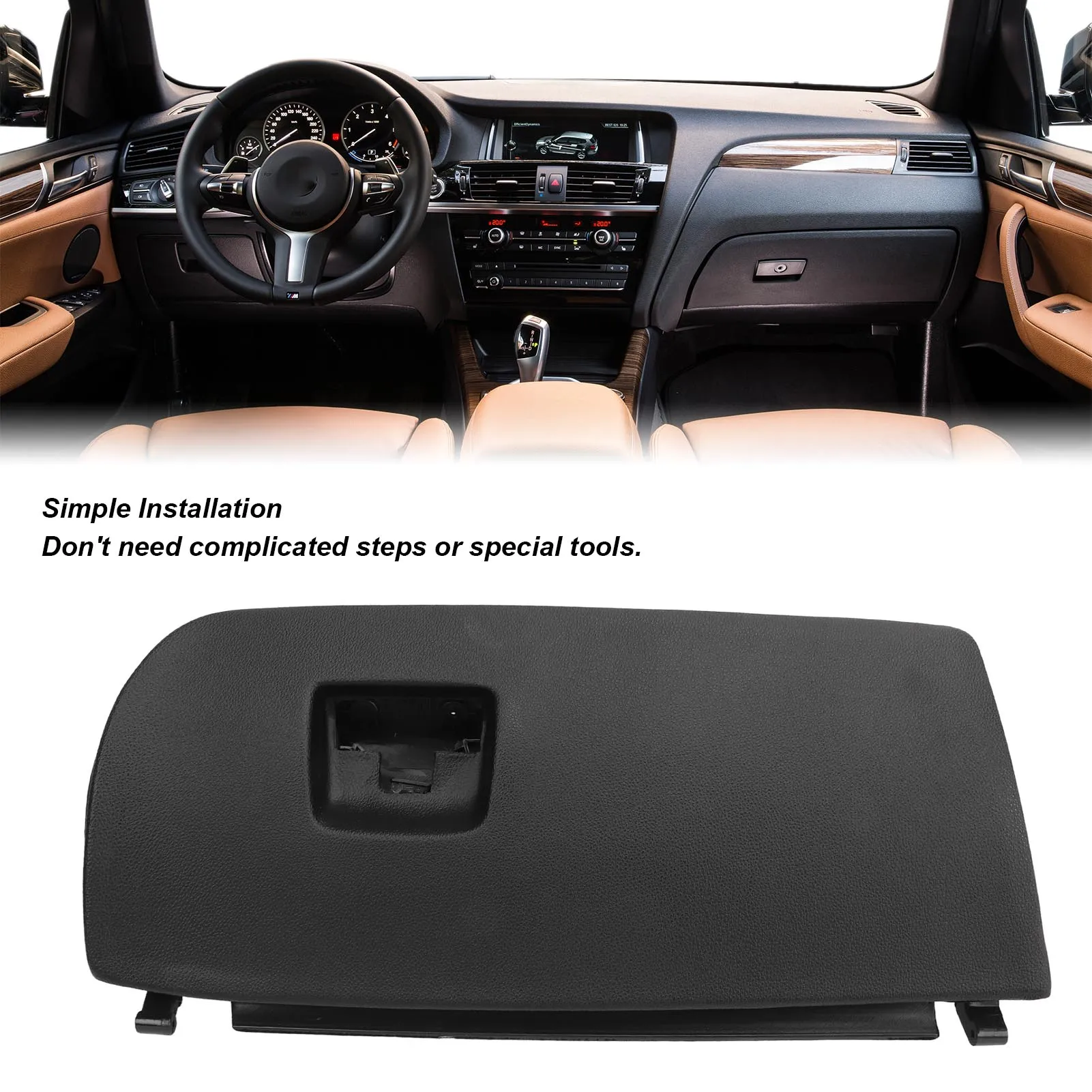 Car Glove Box Lid 5… - image