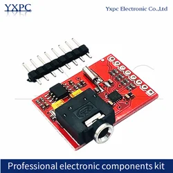 Si4703 RDS FM Radio Tuner Evaluation Breakout Module For Arduino AVR PIC ARM Radio Data Service Filtering Carrier Module