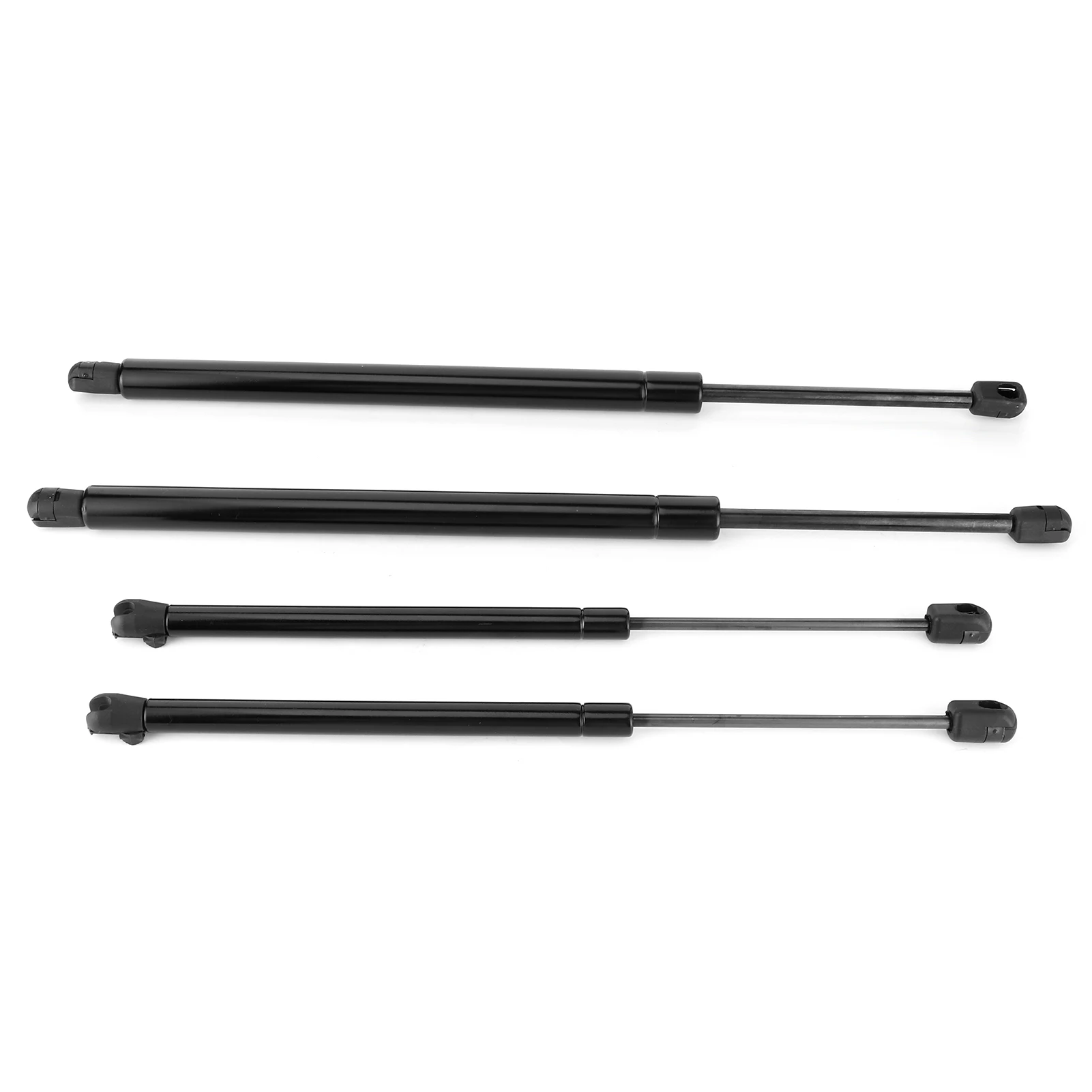 4Pcs Gas Struts Support Spring AU Tailgate Rear Window Fit for Nissan Pathfinder R51 2005‑2012