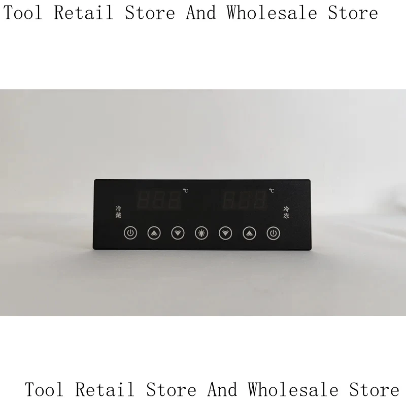 Four Six Door Kitchen Refrigerator Spicy Hot Preservation Cabinet Special Thermostat Universal