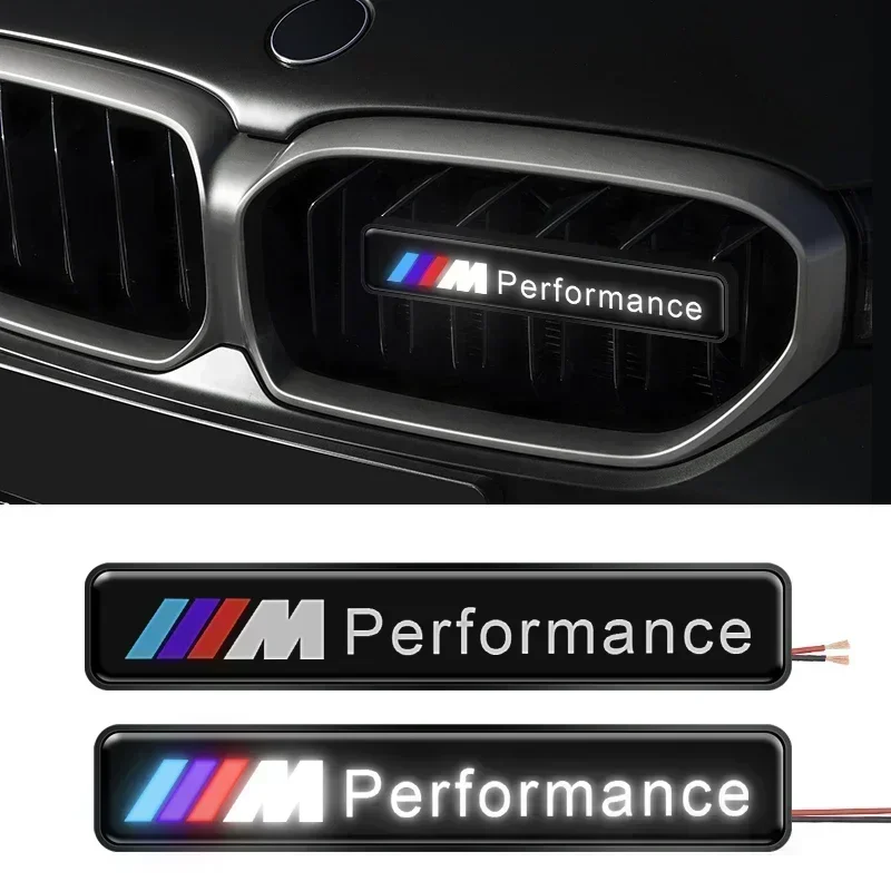 

E60 E93 Новый 2025 Автомобиль Для BMW LED Mid-Net Clip Попереджувальная лампа дневного хода Автоаксессуары Для BMW M M3 M5 M6 X3 E46 E90 E39 F