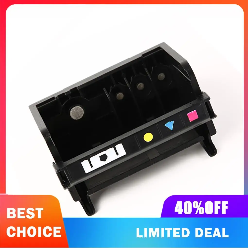 

Print Head Nozzle Precise Typing Apparatus Printers Professional Printing Machine Printhead Replacement for HP6000