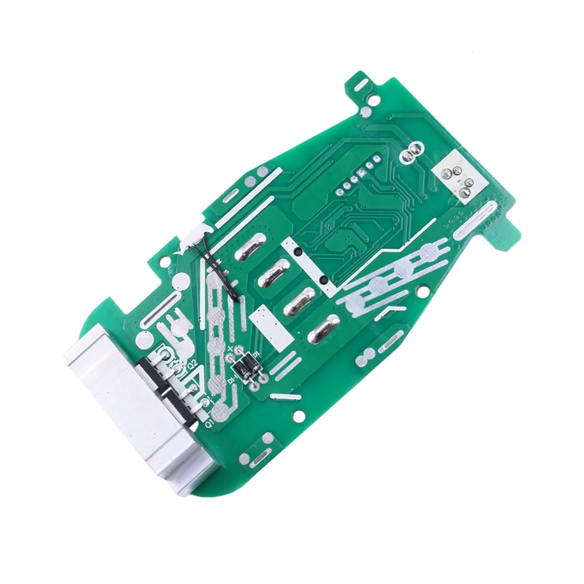 3 szt. Płyta obwód ochronny do ładowania akumulatorów litowo-jonowych do 18V RIDGID R840083 R840085 R840086 R840087