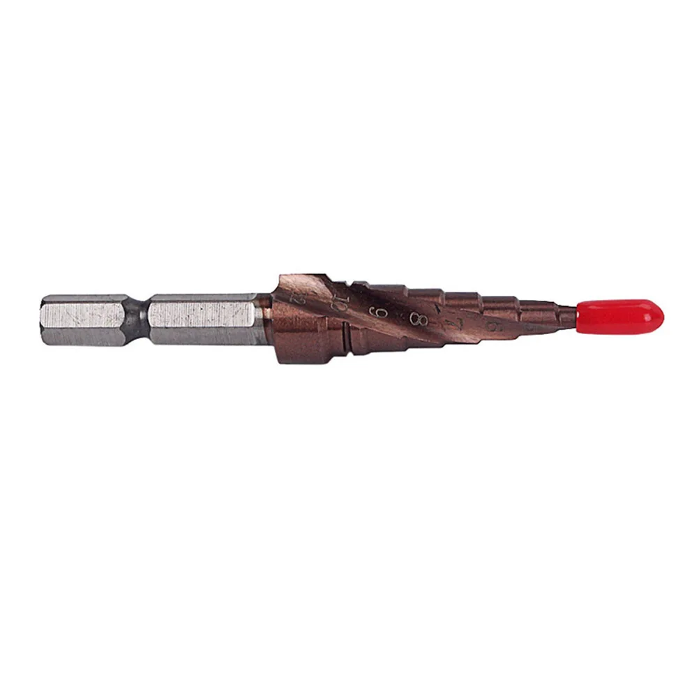 

3 -12mm Guitar Drill Tool Pickup Hole Bit Button Drilling Nail Instrument Reaming