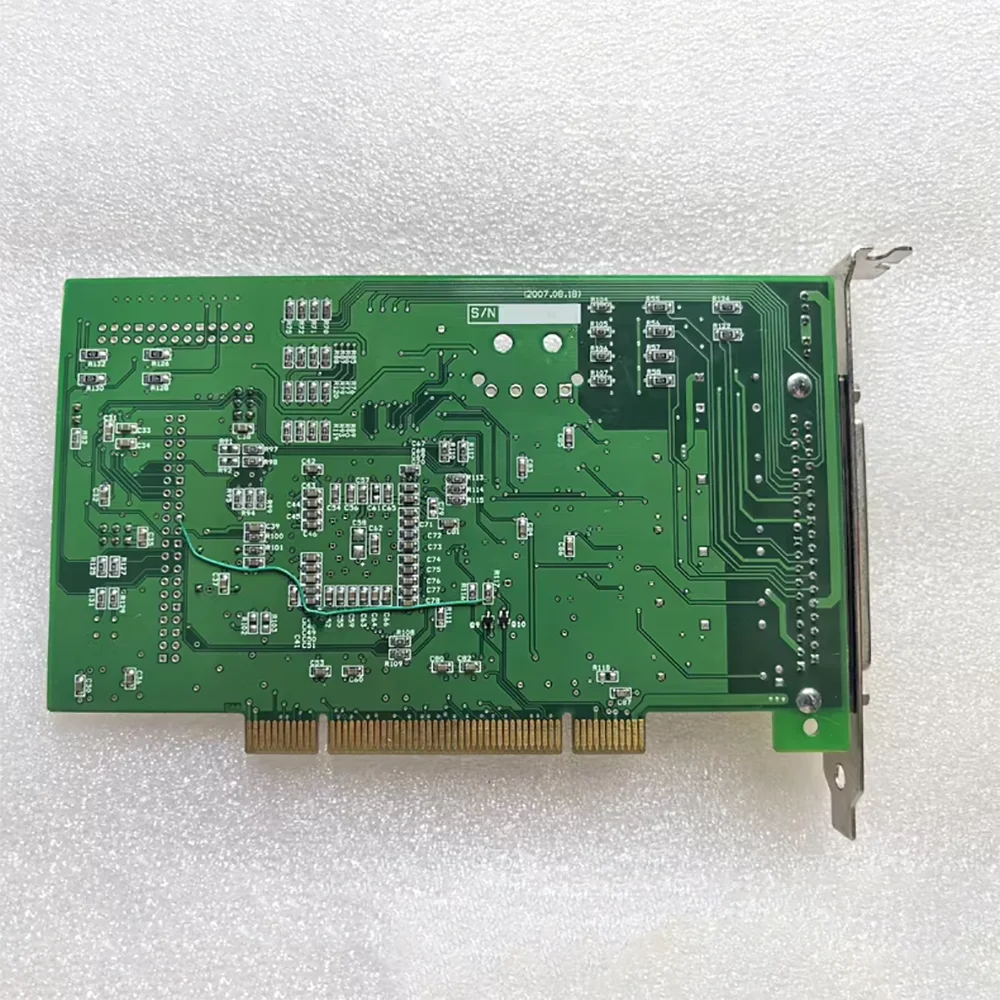 

REV.A карта приёма сигналов PCI-PWM02