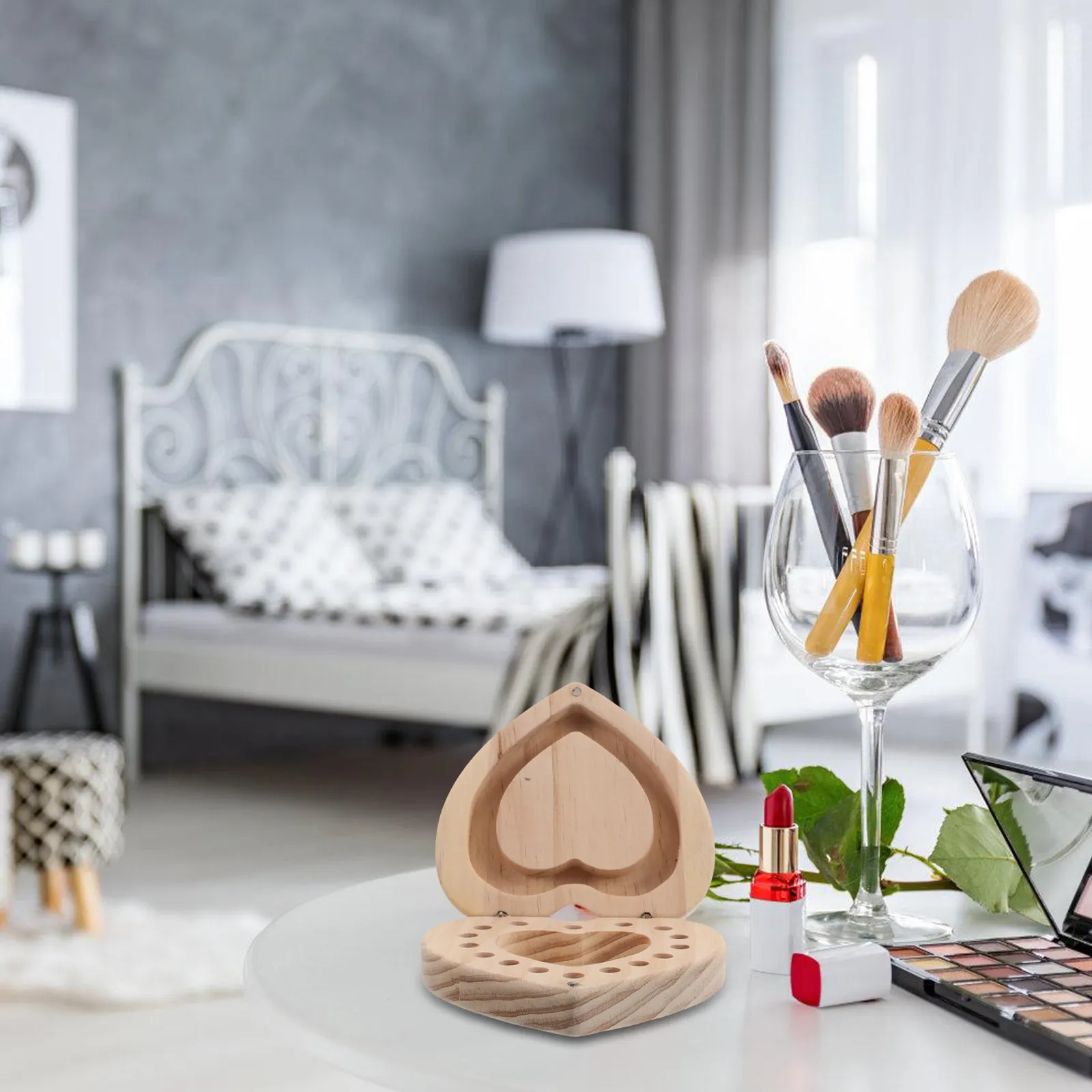 heart-shaped-solid-wood-essential-oil-box-portable-organizer-storage-container-wooden-aromatherapy-bottle-holder-travel-use