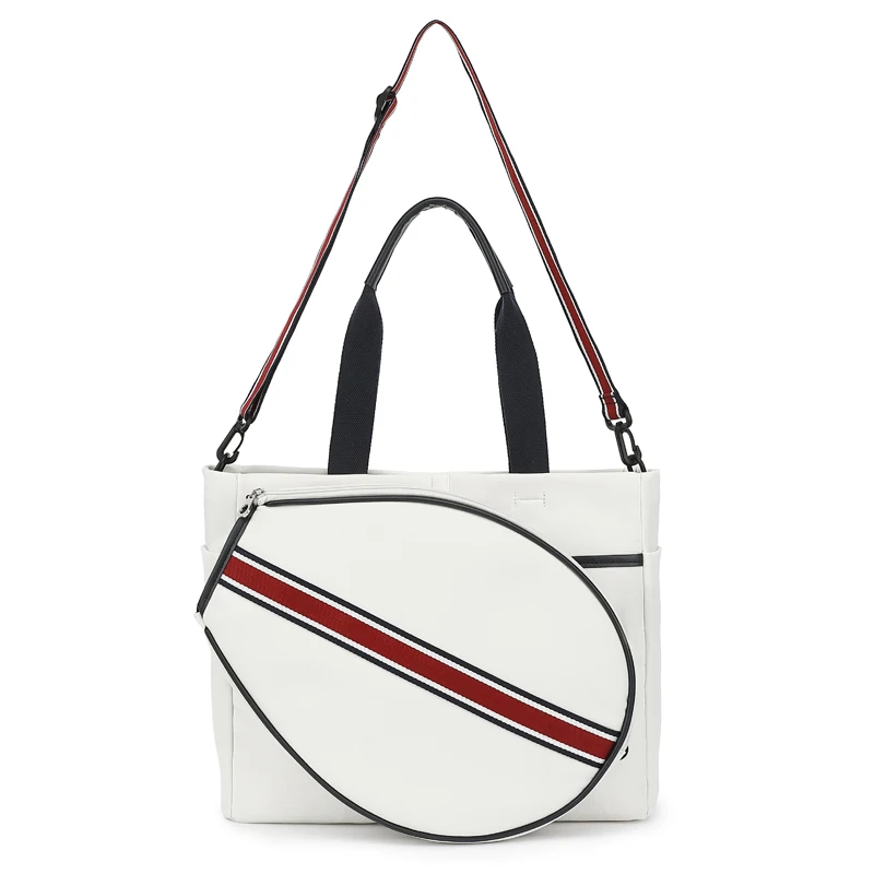 Girls Women Large Capacity RH1 Tennis Bag Fashion Professional Badminton Squash Tennis Racquet Shoulder Bags Sharapova Tenis Bag