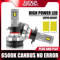 300W H4 H11 H7 LED Headlight H8 HB3 9005 9006 HB4 H9 30PCS 9054 CSP 6500K CANBUS No Error 1000% Brighter Car Fog Light 12V 24V