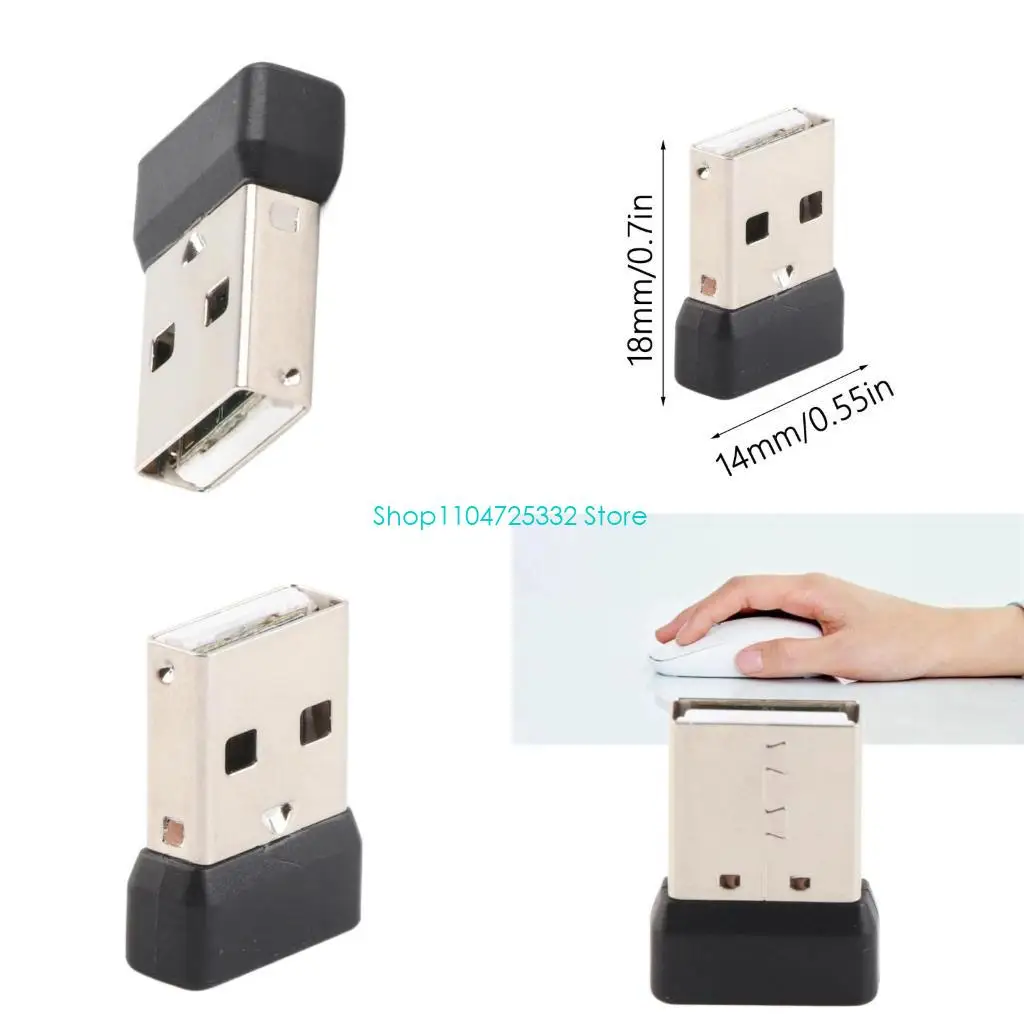 P5EA USB -ключ мыши для мыши G700S/700, беспроводной адаптер, горячий смен