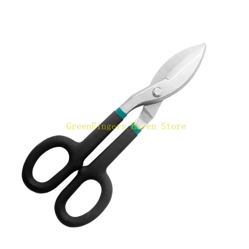 

F68D Professional Sheet Metal Scissors Cutter Ergonomic Handle Suitable for Mechanics Builders Efficient Cutting in Workshops