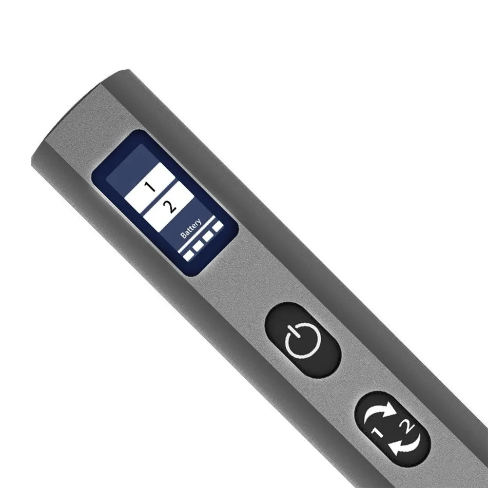 USB Charging For Mini Engraving Pen 30 Grinding Needles Digital Display for Art Craft Polishing Carving Projects