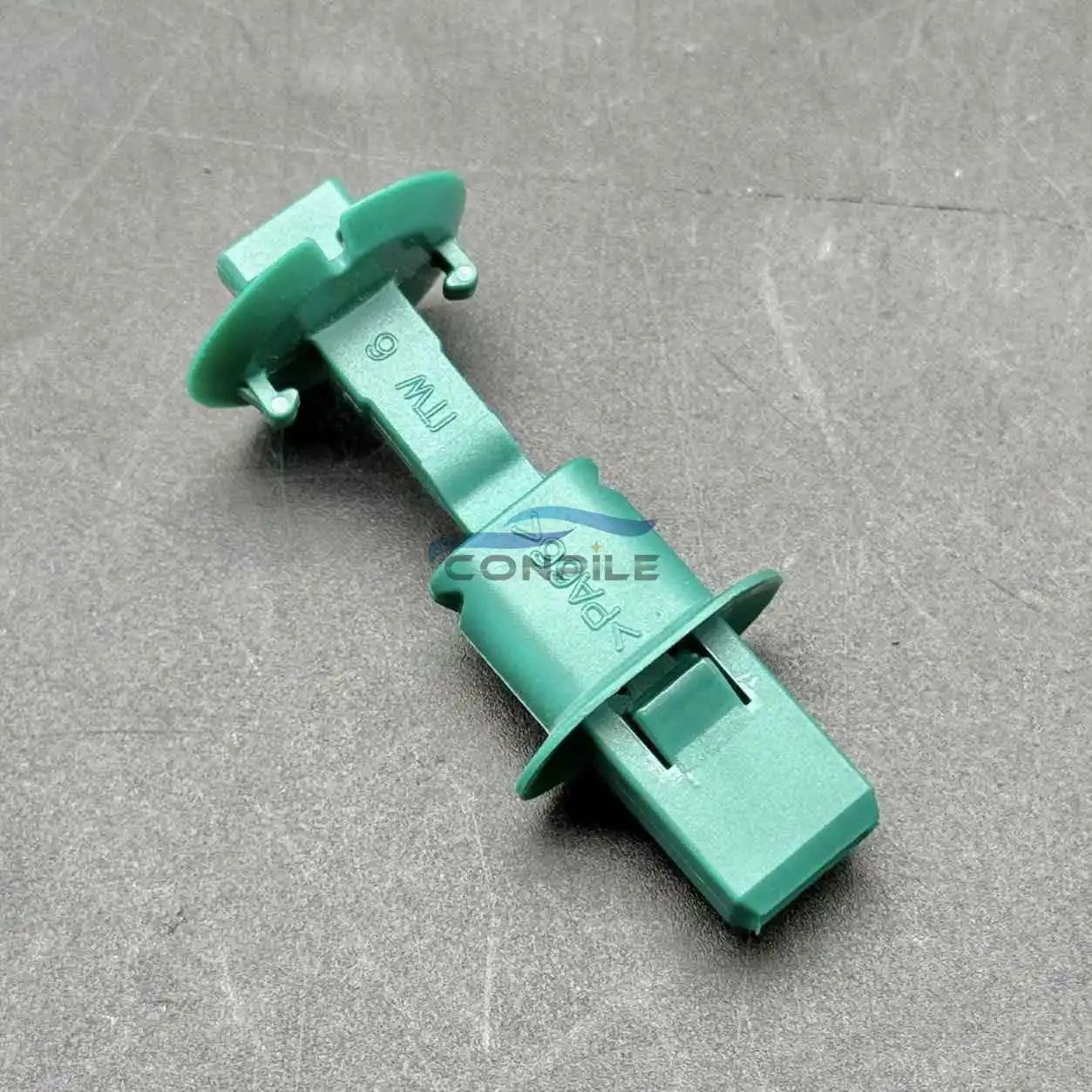 1pcs For Hyundai elantra Santa Fe Kia K2 K3 A-pillar trim Clip
