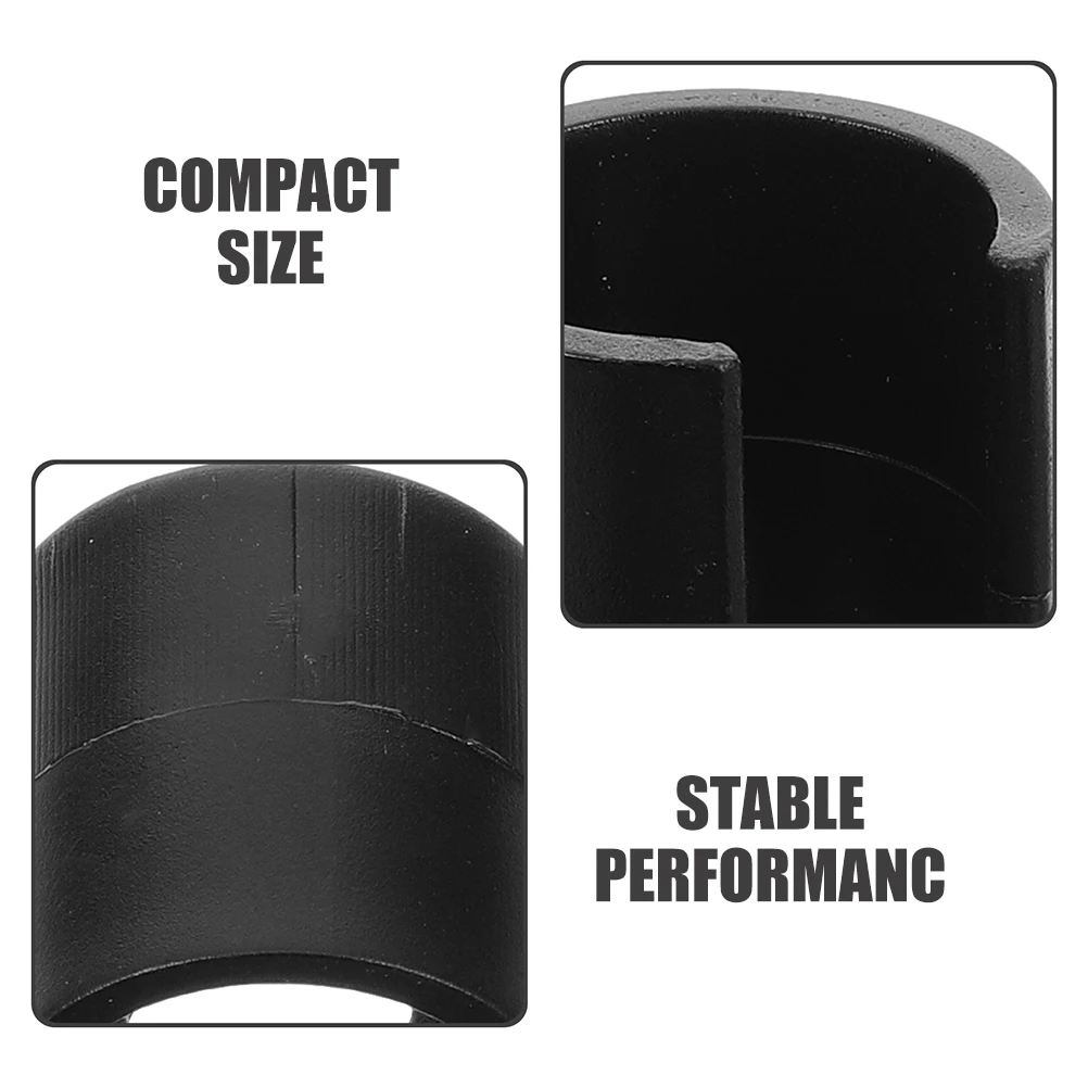 

8 Pcs Garden Flag Clips Anti-wind Plastic Buckle Stoppers Durable Yard Banner Clamps Small Flag Pole Accessories