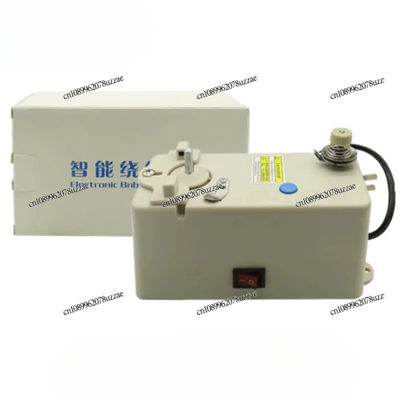 

Flat Car Bottom Line Electric Intelligent Winding Machine Industrial Sewing Embroidery Accessories Shuttle Core High-speed