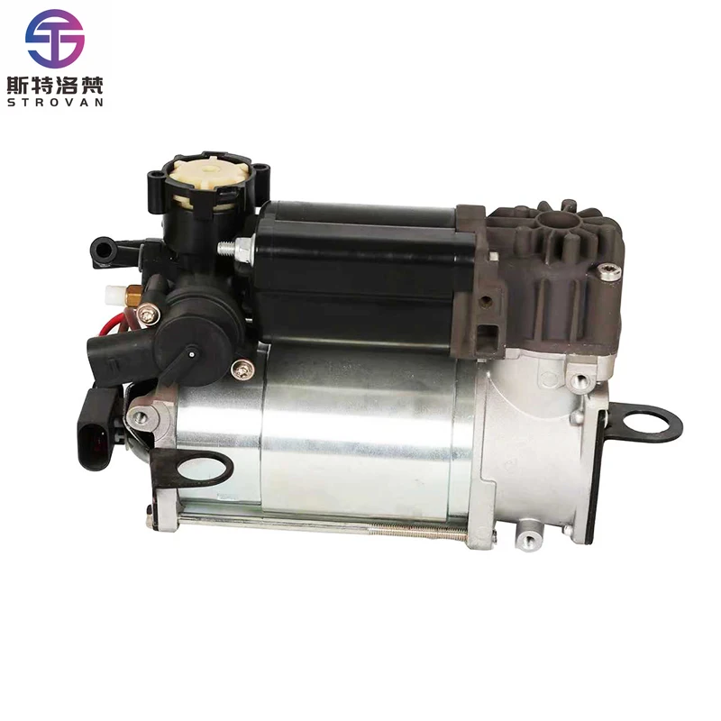 

STLF CLRAK New OUER Air Pump Air Suspension Compressor for S-Class 1998-2005 W220 AIRMATIC