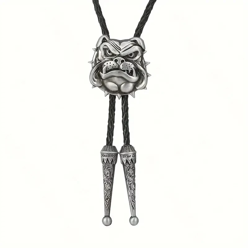 

Animal moths fashion Bolo Tie