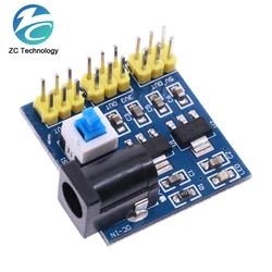 DC-DC 12V To 3.3V 5V Buck Step down Power Supply Module For Arduino