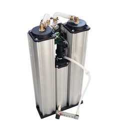 High Efficiency 10 lpm PSA Industrial Oxygen concentrator molecular sieve bed