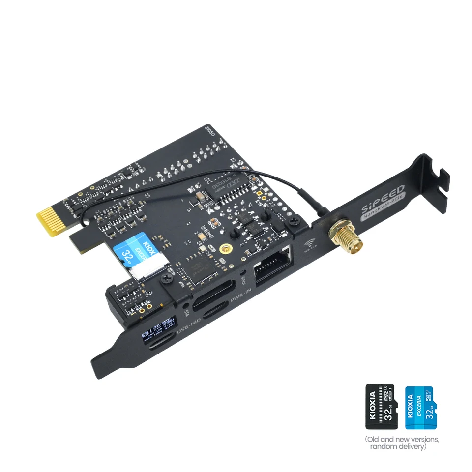 新品未使用品 Sipeed NanoKVM FULL ① S1e849918df9b4b8fb465810bfaa19