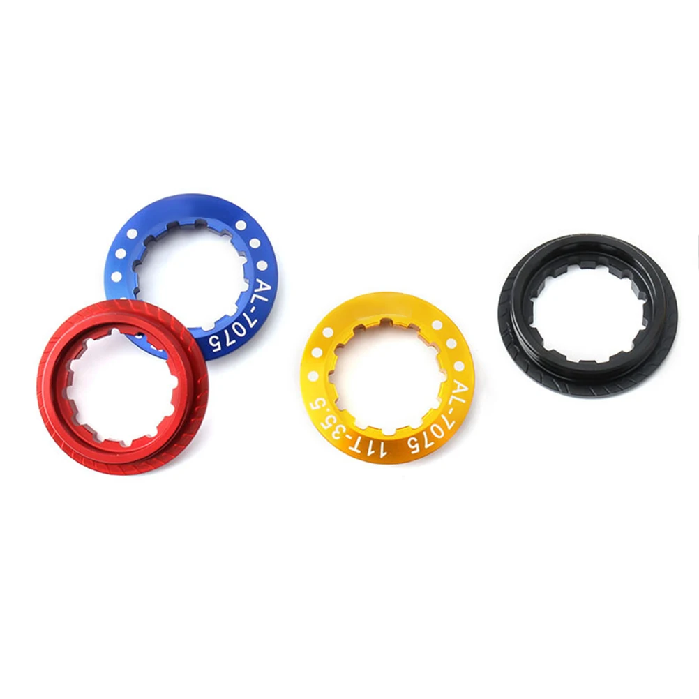 

Right Bicycle Flywheel Cover Screw Nut Fixed Key Locking Ring for Mountain Bike