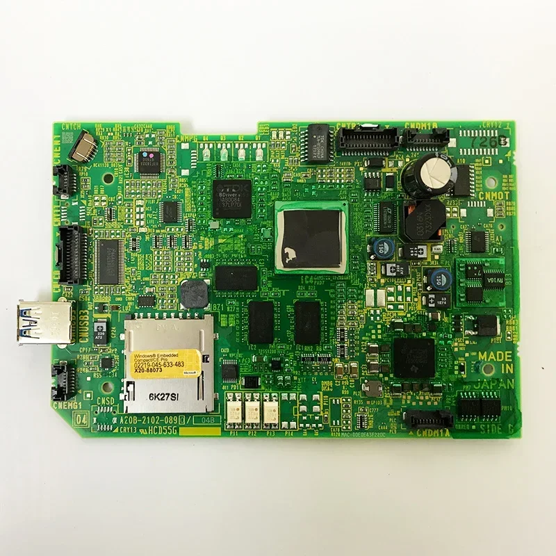 

Parts Suitable for A20B-2102-0890 Servo Circuit Board PCB Board