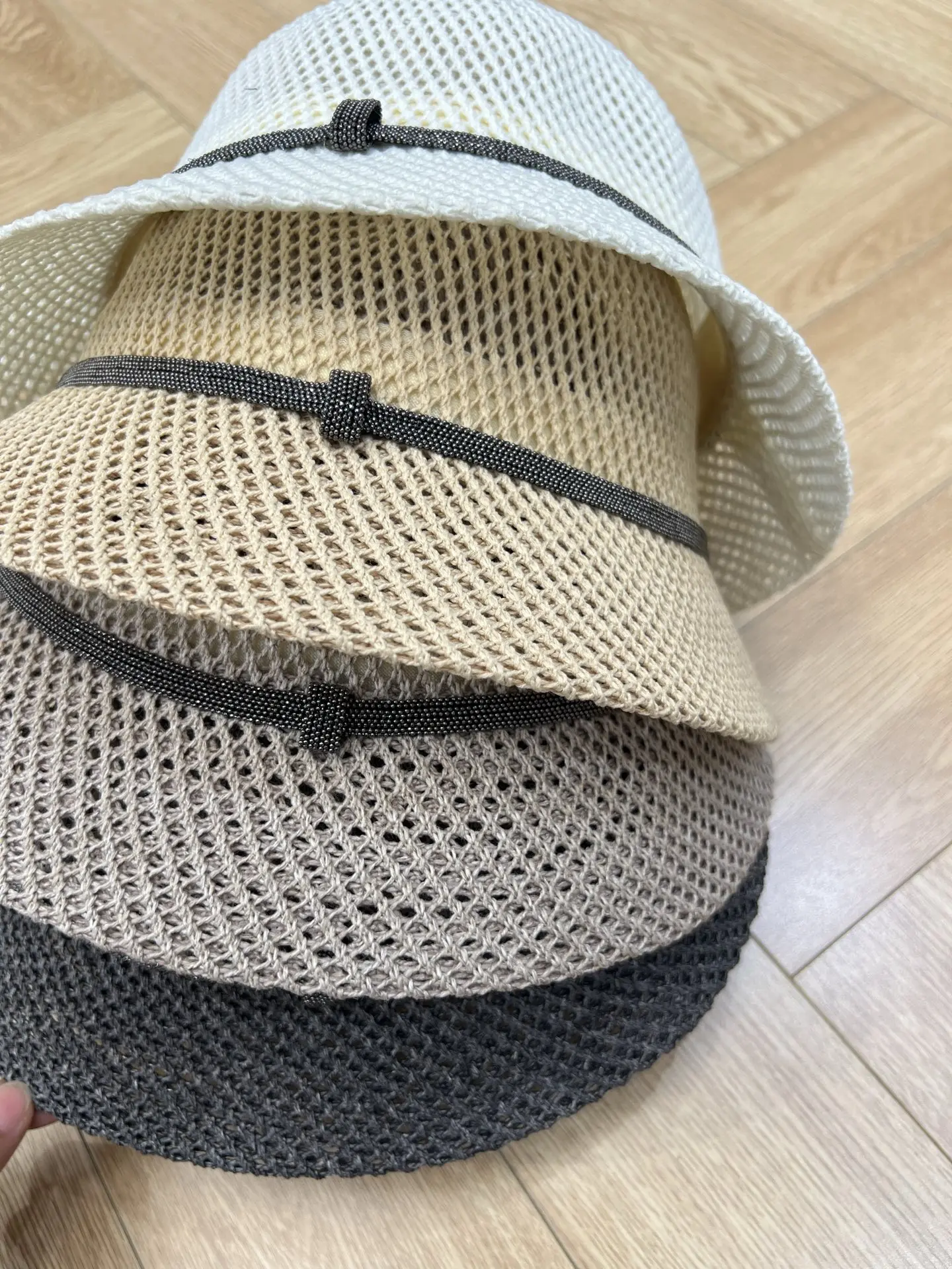 New Spring/Summer High-Quality Women'S Fisherman Hat - Versatile, Lightweight, And Sun-Protective