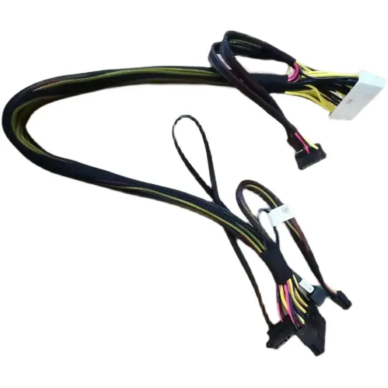 For Dell T5820 T7820 workstation hard disk main board power supply cable sleeve cable V1CHC 4Y6Y4