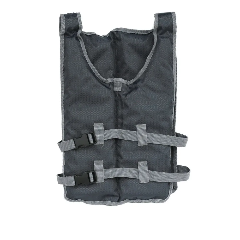 Portable Buoyancy Vest Foldable Drifting Kayak Paddle Board Life Jacket Water Sports Flotation Device Buoyancy Suit For Kayaking