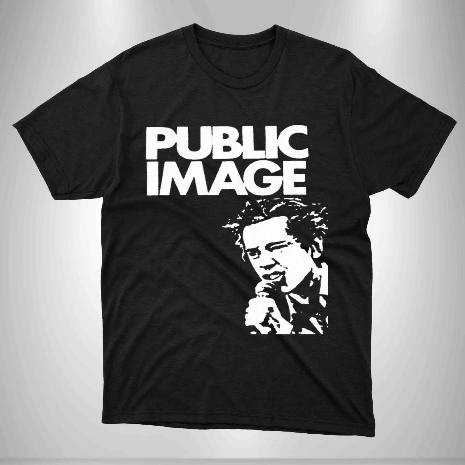 Public Image Limited tshirt post punk rock