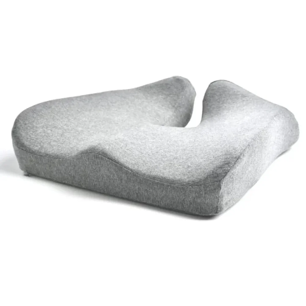 Tailbone Sciatica Back Pain Relief Comfort Office Chair Car Seat Cushion Non-Slip Orthopedic Memory Foam Coccyx Cushion